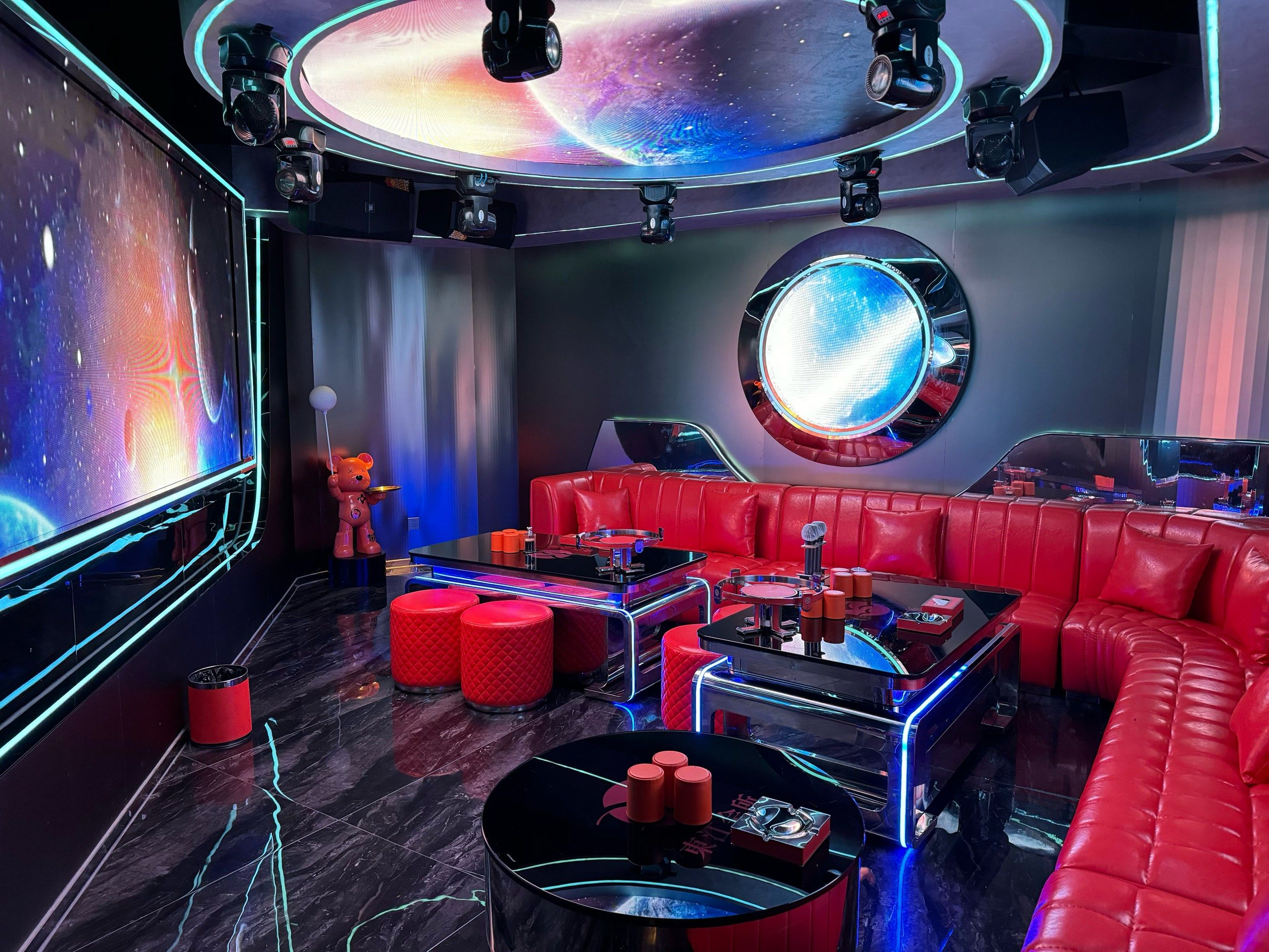 保定商务ktv性价比之选推荐-容城县ktv预订